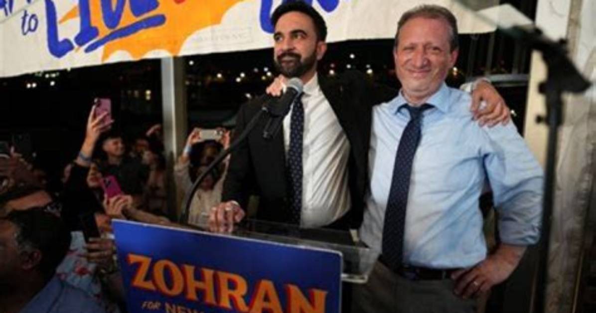 Madison Cawthorn Religion -Is He Jewish or Muslim? Meet the Politician on Instagram