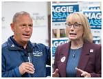 Maggie Hassan Parents: Meet Robert Coldwell Wood, Margaret Byers