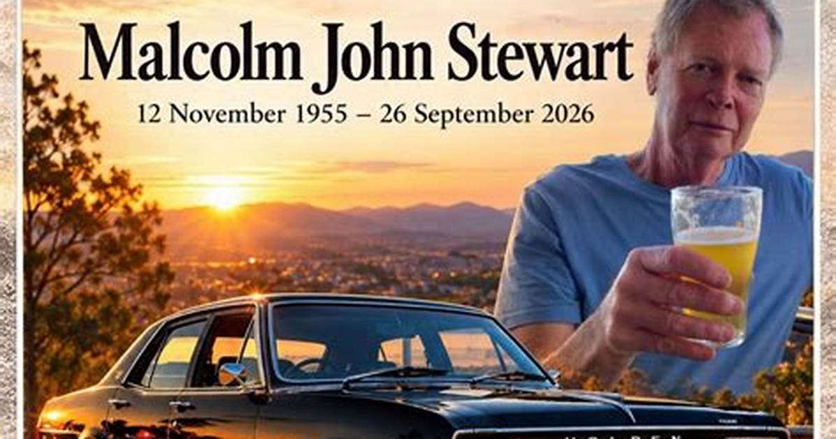 Malcolm Stewart