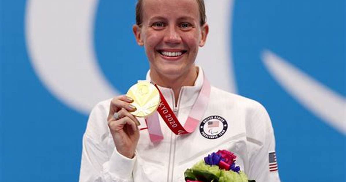Mallory Weggemann Age, Birthday, Wikipedia, Who, Nationality, Biography