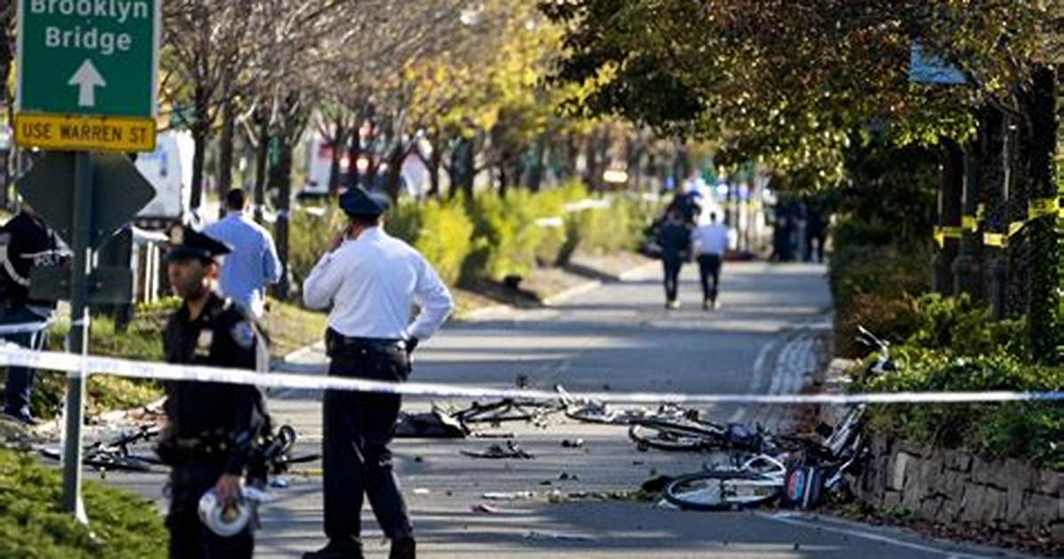 Manhattan Bike Path Killer Escapes the Death Penalty