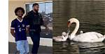 Manlius Ny Swan Killer Arrested: Video of 18-Year-Old Eman Hussen Smiling Upon His Arrest Leaves Netizens Enraged