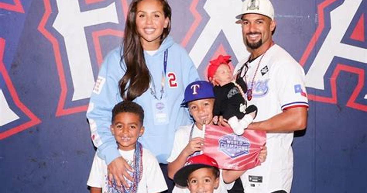 Marcus Semien's Wife: Exploring the Life of Tarah Murrey - Sarkariresult