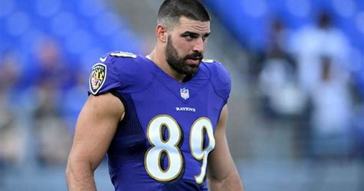 Mark Andrews Age, Contract, Salary, Pff, 40 Time, College, Team, Height