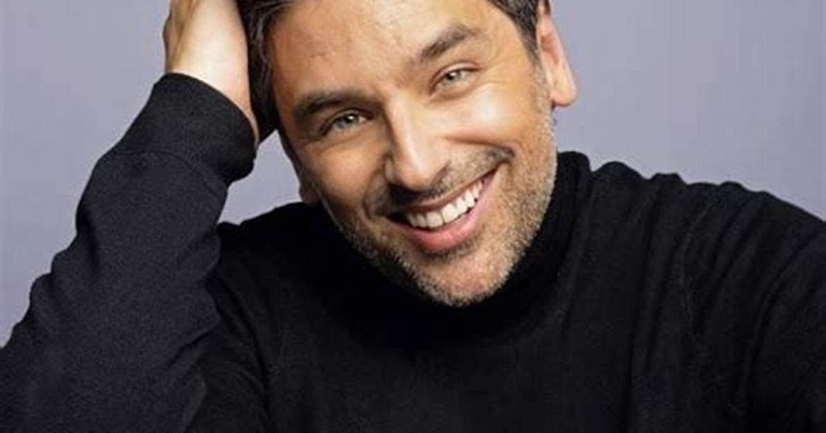 Mark Ghanime Partner or Wife: Who Is He Married to? Listen out for Love Cast