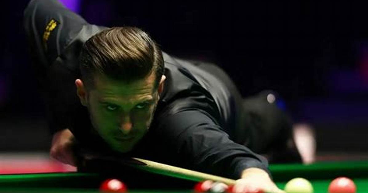 Mark Selby Bio, Wiki, Age, Height, Net Worth, Wife, Family, Snooker Player