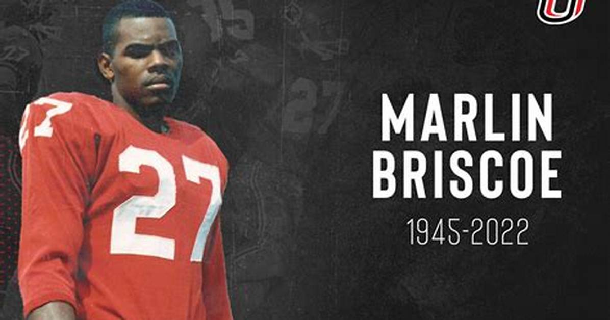 Marlin Briscoe Obituary, What Was Marlin Briscoe Cause of Death?