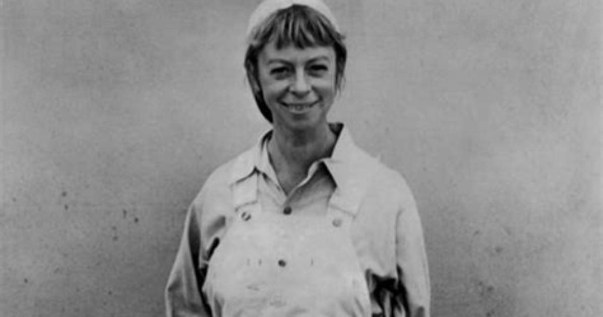 Mary Grace Canfield