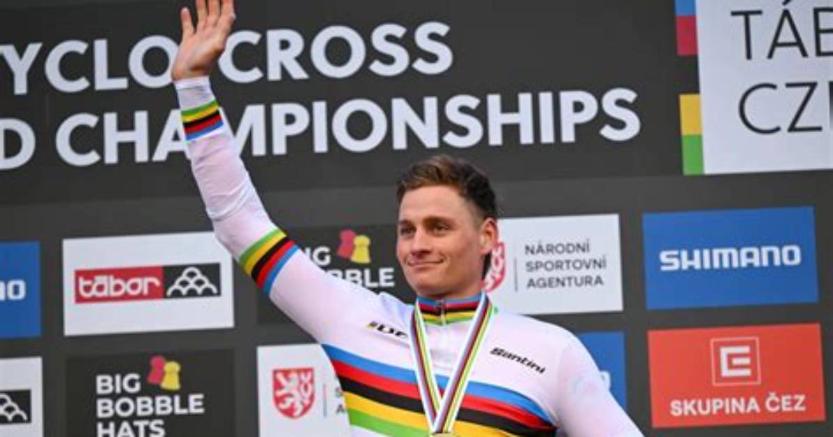 Mathieu Van Der Poel