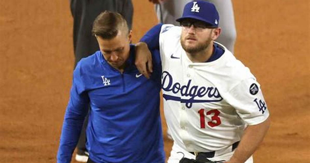Max Muncy Injury Update, What Happened to Max Muncy?