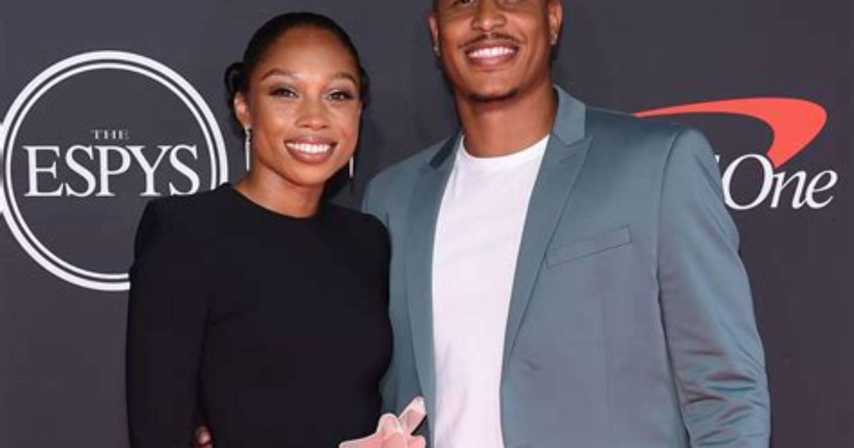 Meet Allyson Felix Husband, Kenneth Ferguson: Their Relationship & Kid Details