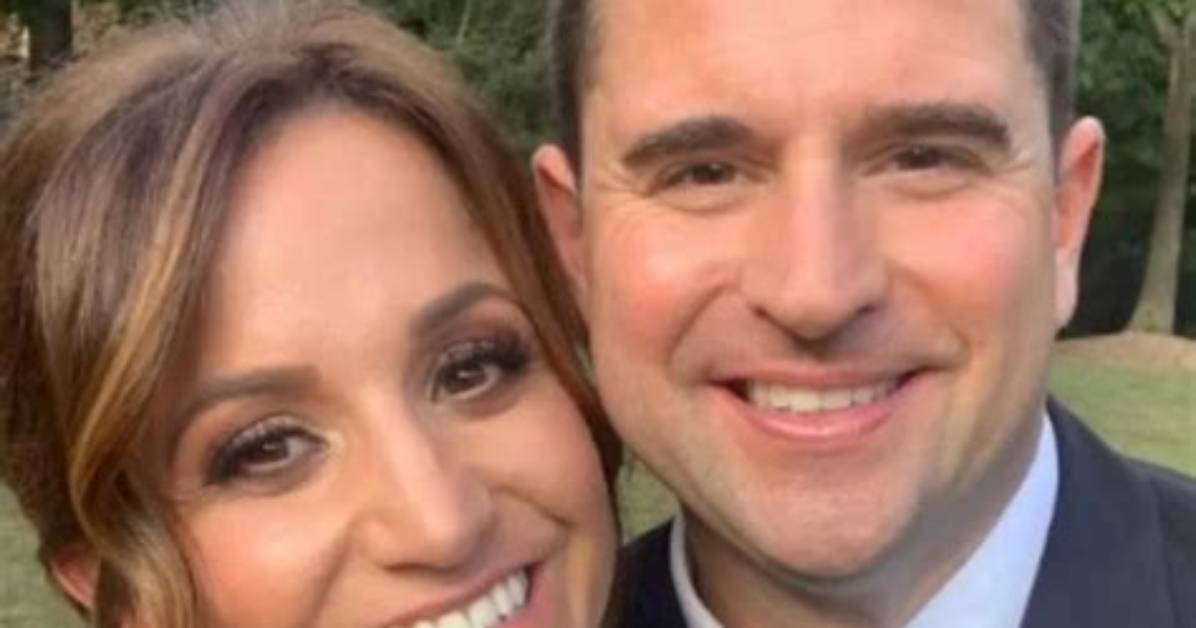 Meet Dianna Russini’s Husband Kevin Goldschmidt