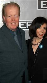 Meet John Aylward Wife Mary Fields as Family Grieves the Death of “Er” Actor
