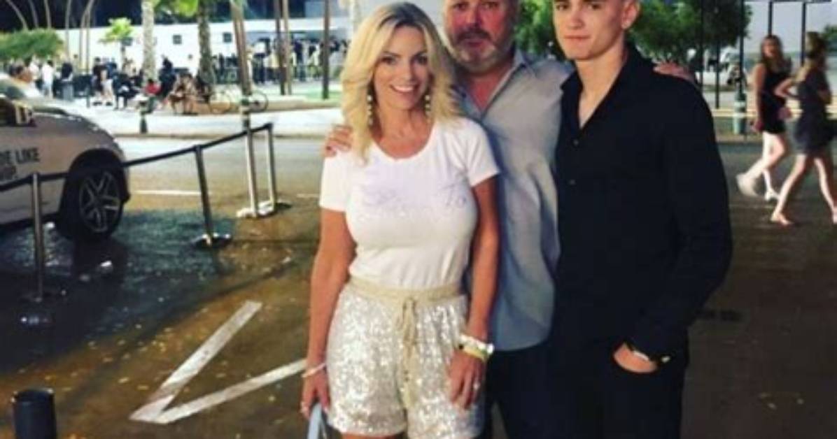 Meet Logan Sargeant Parents, Newest Member of Williams F1 Academy