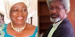 Meet Professor Wole Soyinka’s Wife and Children