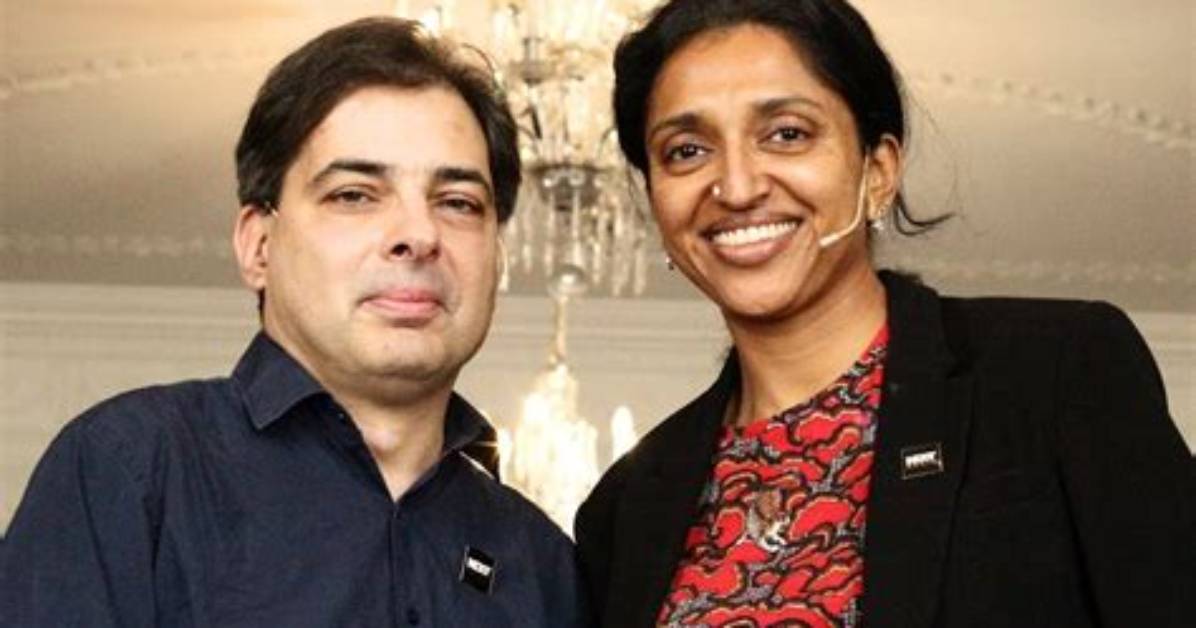 Meet Sindhu Vee: Who Is Her Husband?