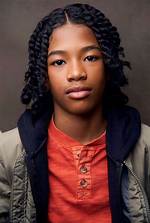 Meet the Violet Actor Jakari Fraser: His Age & Parents Details Explored