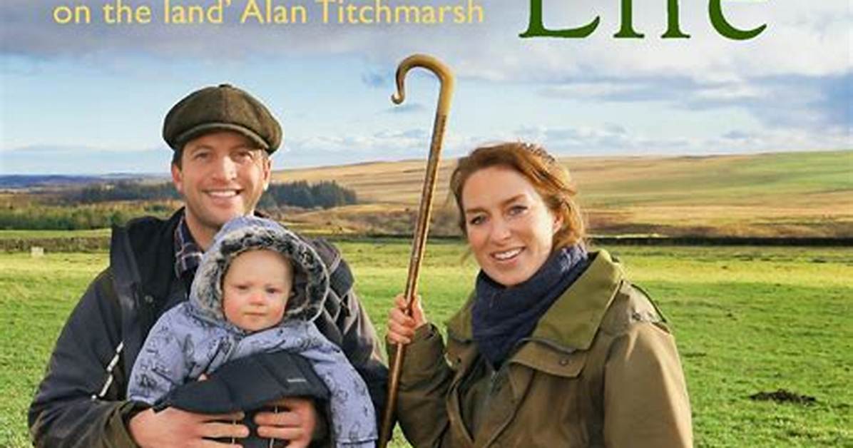 Meet This Farming Life Emma Gray and Husband Ewan Irvine, the Couple Returning for the Season 5
