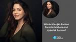 Megan Batoon Parents Michele Depompeo and Hyderick Batoon