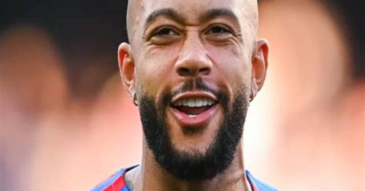 Memphis Depay Confirm He’s Staying at Barcelona