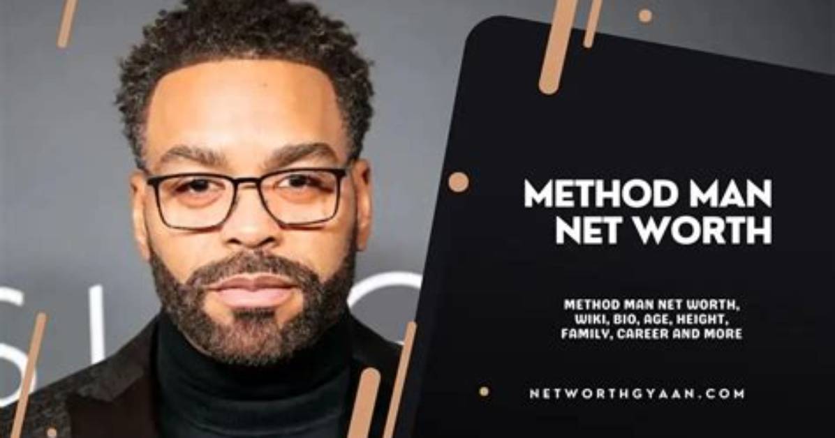 Method Man Net Worth: Details About Age, Movie, Songs, Tv, Wife, Shows - Sarkariresult