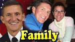 Michael Flynn Family Detail - Son & Wife | Complete Bio - Books, Education & Net Worth