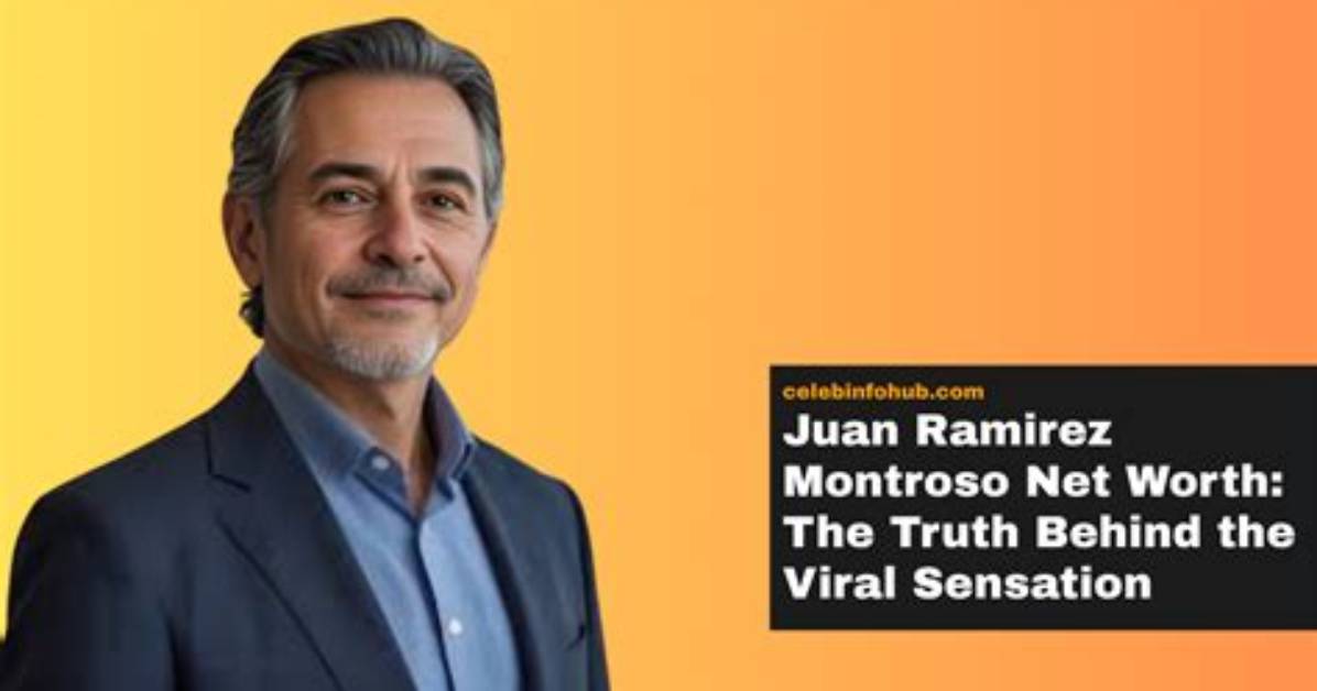 Michael Ramirez Net Worth