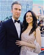 Michelle Morgan and Husband Derek Tisdelle Make a Small Family with Two Children