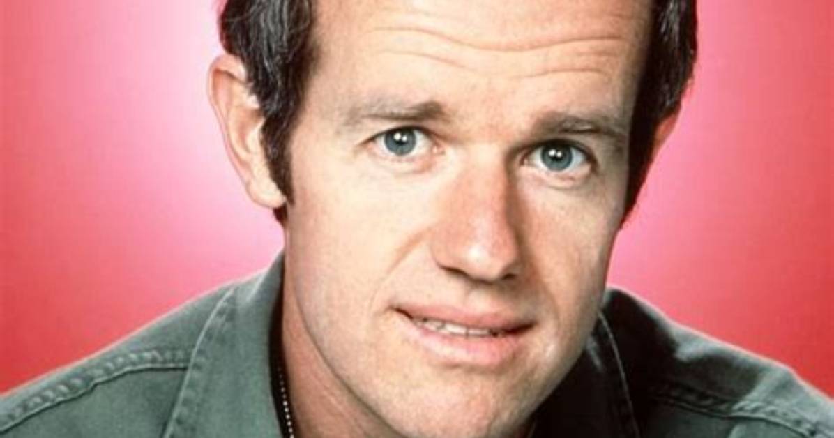 Mike Farrell