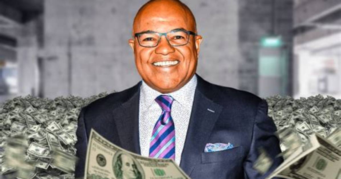 Mike Tirico Net Worth