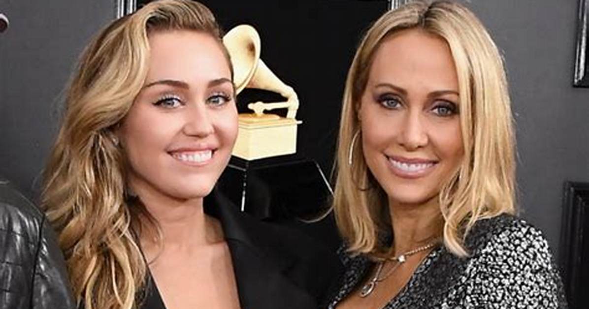 Miley Cyrus’s Mom Tish Cyrus Files for Divorce with Husband Billy Ray Cyrus, Details About the Divorce Settlement