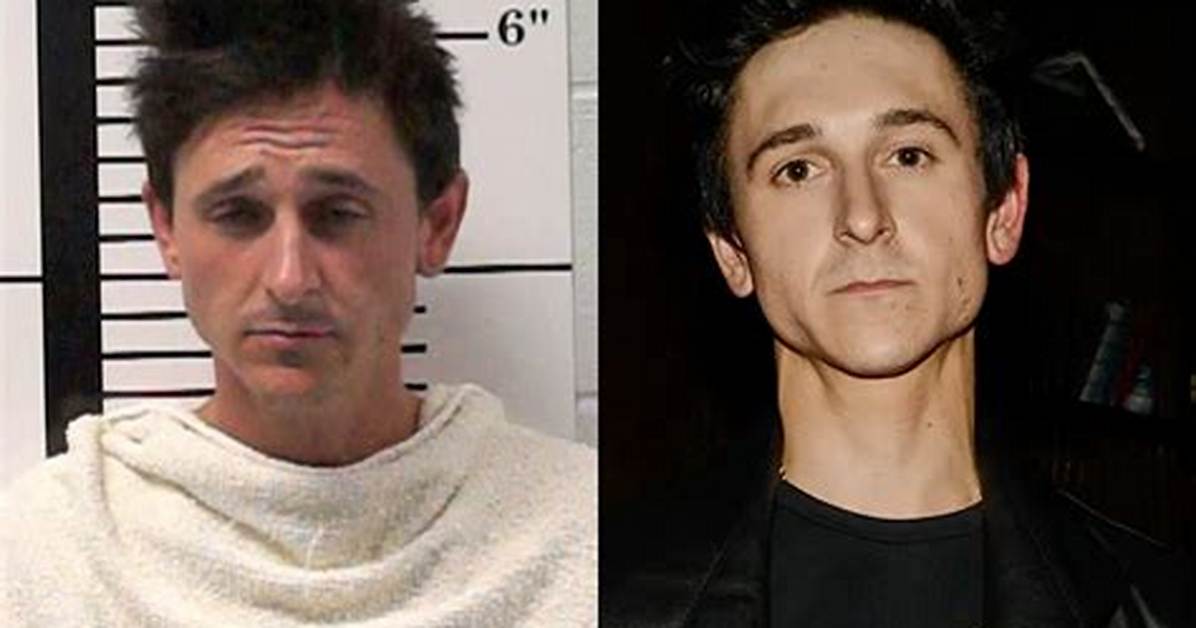 Mitchel Musso Arrested: Former ‘Hannah Montana’ Star Detained in Texas for Public Drunkenness