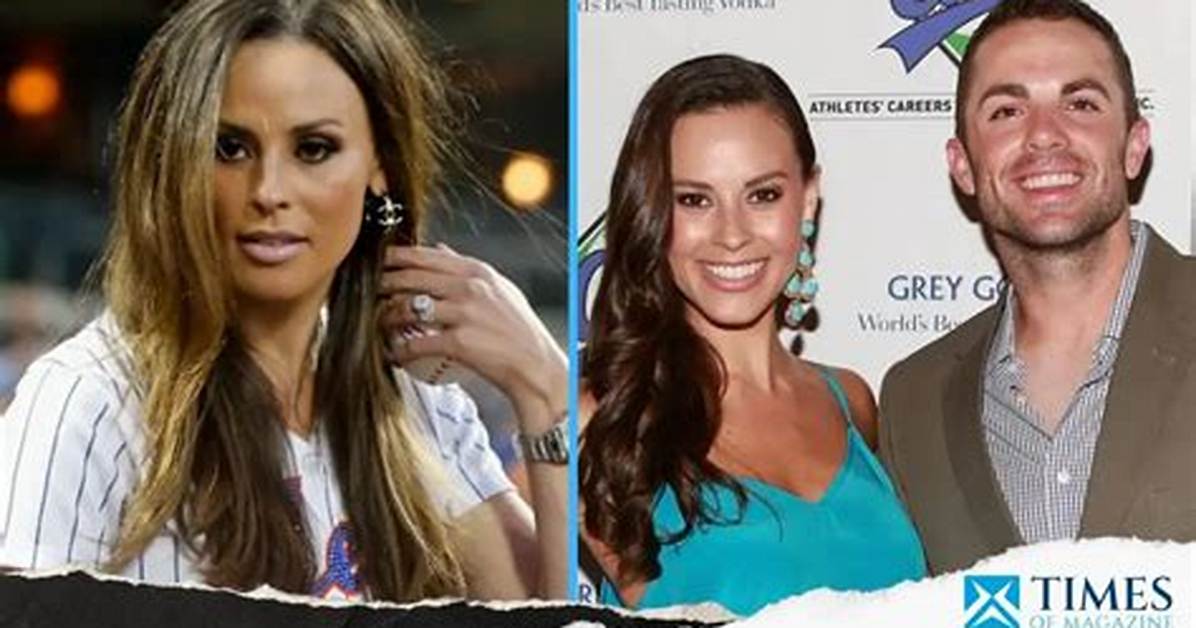 Molly Beers Biography; Net Worth and Age of David Wright’s Wife