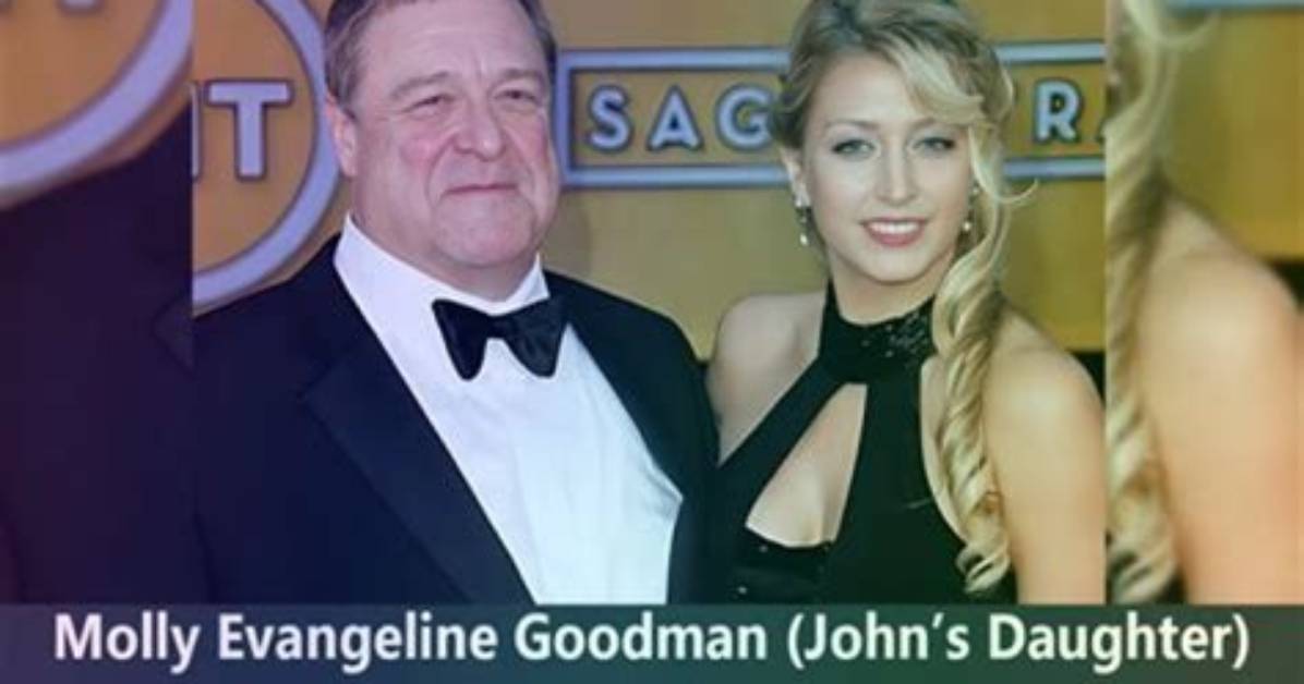 Molly Evangeline Goodman Bio, Wiki, Age, Family, Husband, Father and Net Worth
