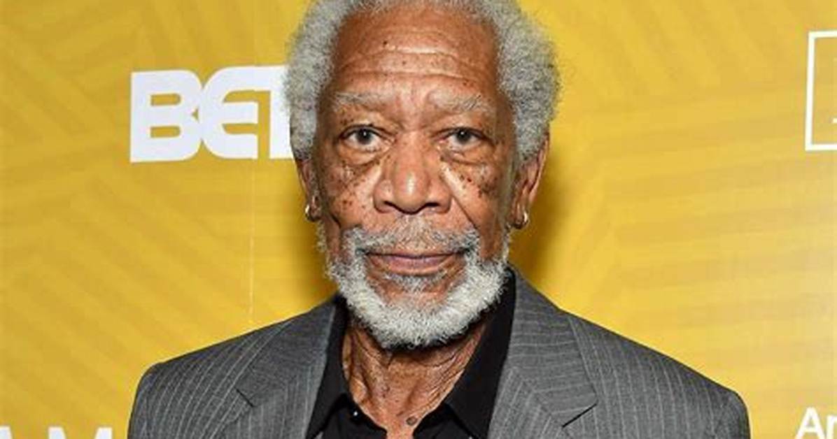 Morgan Freeman's Age in 2023: a Fascinating Journey Through Time and Triumphs - Sarkariresult