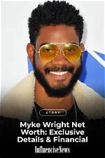 Myke Wright Height, Weight, Net Worth, Age, Birthday, Wikipedia, Who, Instagram, Biography