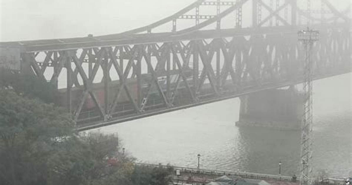 N. Korea-China Freight Train Service Resumes