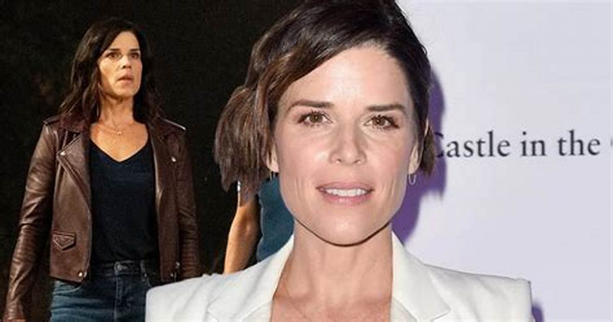 Neve Campbell | Illness and Health