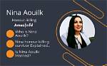 Nina Aouilk Husband Name: Divorce Settlement and Children Celeste