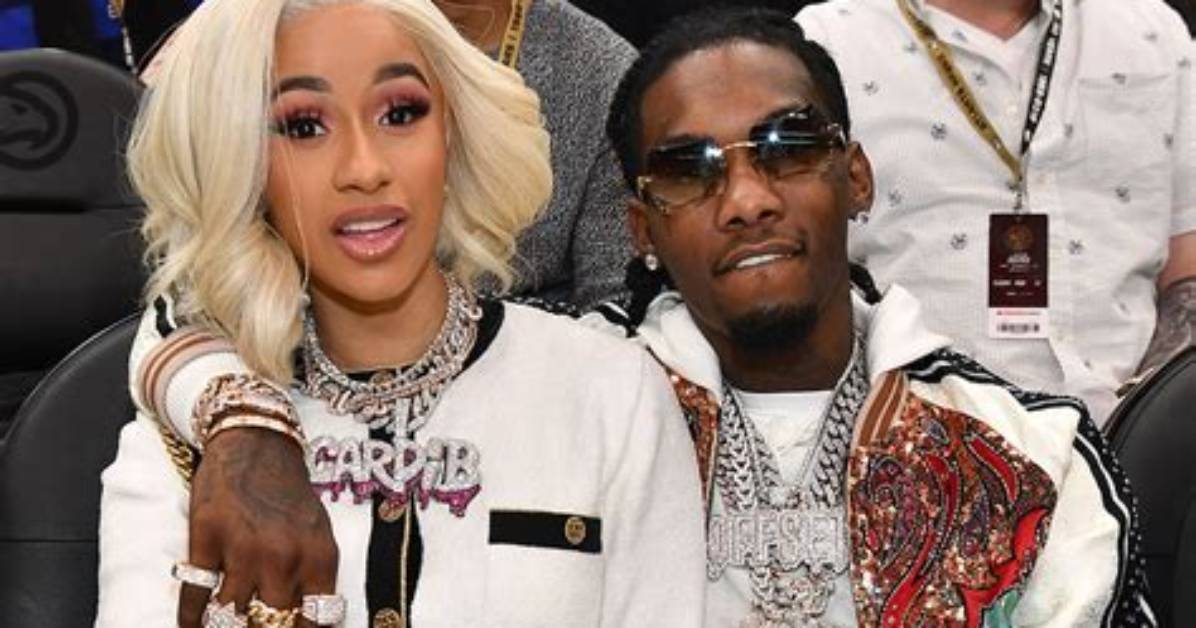 Offset Explains Why He and Cardi B Give Their Kids Lavish Birthday Parties and Gifts