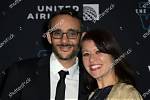 Omid Abtahi and His Wife Sabrina Bolin Are Parents to Their Son