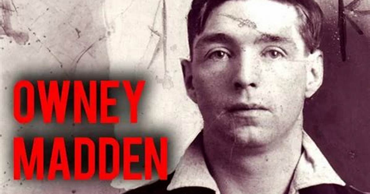 Owney Madden’s Biography, Net Worth, Fact, Career, Awards and Life Story