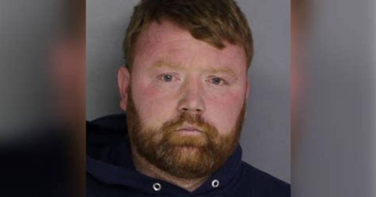 Paddy Patrick Purcell: Pennsylvania Man Who Touched 9-Year-Old Girl While She Was Asleep Arrested
