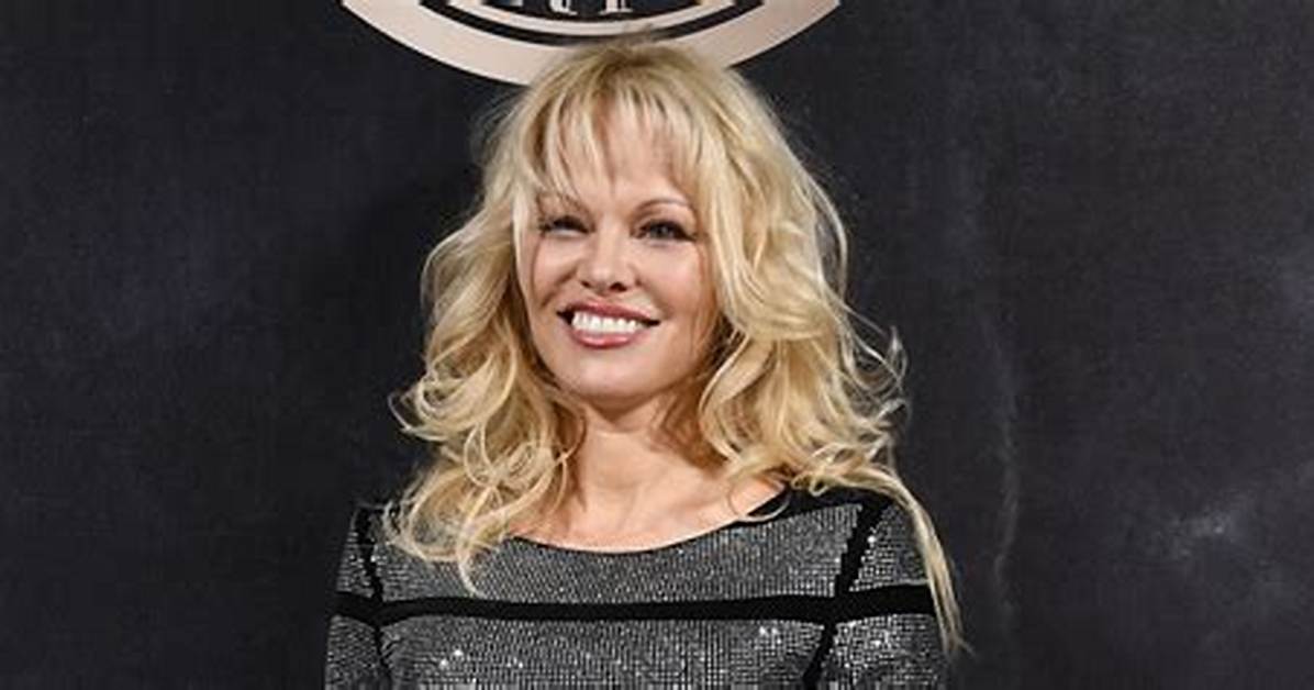 Pamela Anderson Reveals Details About Her Upcoming Netflix Documentary