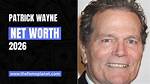 Patrick Lawler Net Worth
