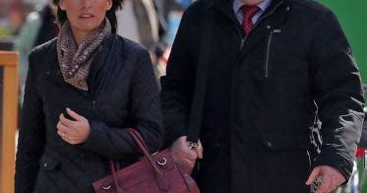 Patrick Quirke’s Wife Stands by Him Through Trial and Sentencing