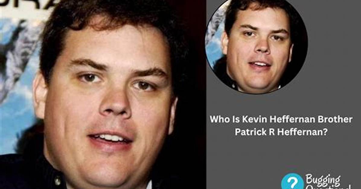 Patrick R. Heffernan Net Worth
