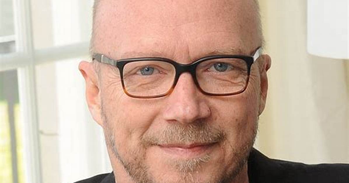 Paul Haggis