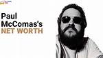 Paul Mccomas Obituary, What Was Paul Mccomas Cause of Death?