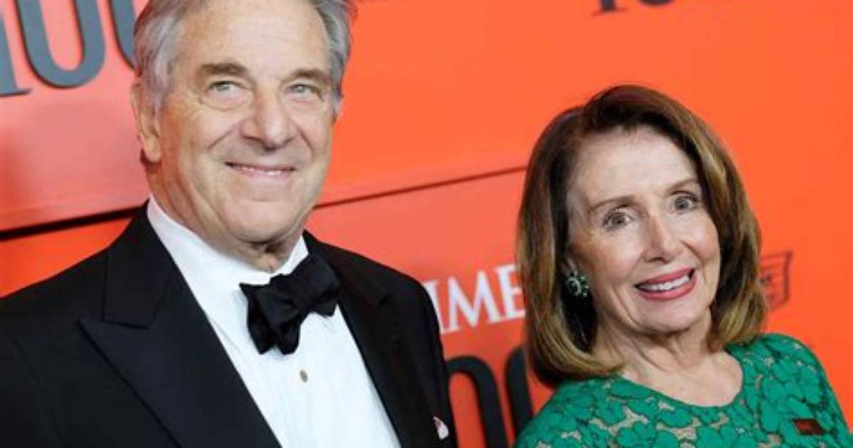 Paul Pelosi (Nacy Pelosi Husband) Bio, Age, Family, Children, Firm, Net Worth